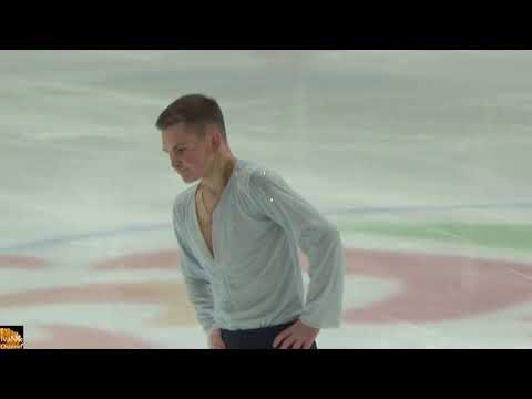 Mikhail Kolyada | Free Program | 1st place | ISU 2020 | ICE STAR   | Oct 29 - Nov 01, 2020