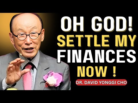 POWER TO GET WEALTH: How God Gives You the Ability to Prosper | David Yonggi Cho