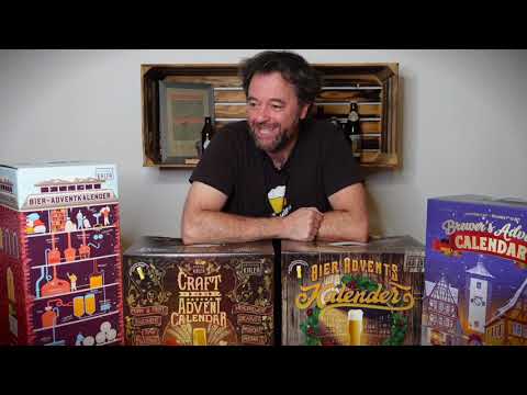 Bier-Adventskalender 2021