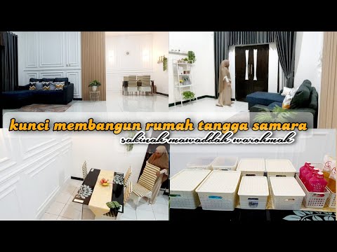 IMPORTANT KNOWLEDGE⁉️TIPS FOR A HARMONIOUS HOUSEHOLD‼️NIGHTTIME ACTIVITIES@Zulaikhapratiwy