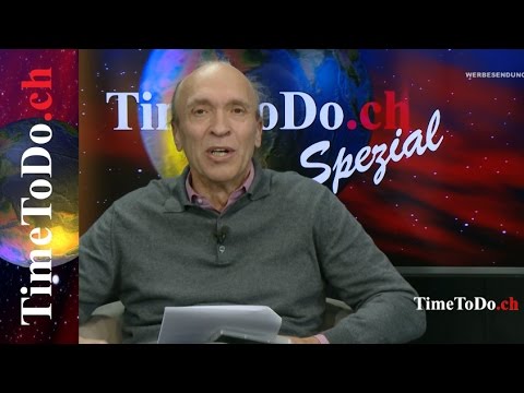 Befreie deine Seele - lebe glücklich, TimeToDo.ch Spezial 23.02.2017