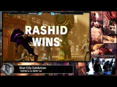 Stun City: SFV teams - 12/28/2016