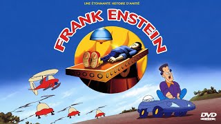 FRANK ENSTEİN (1991)•Türkçe Dublaj İzle 