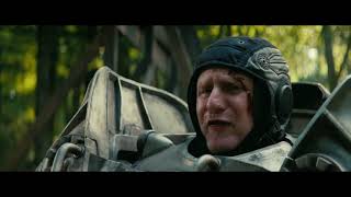 Knight Titus Vs a Bear (HD) | Fallout (2024) Season 1 Episode 2