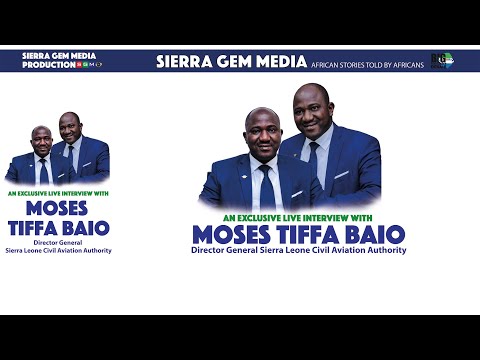 Mamamah Airport Vs Lungi Airport Extension: Dir General Sierra Leone Civil Aviation Authority On SGM