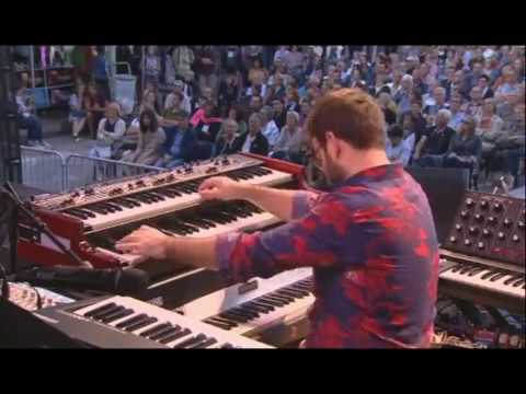 Laurent Coulondre Gravity Zero #4 - "Sunny Road Trip" @ Saint Omer Jaaz Festival