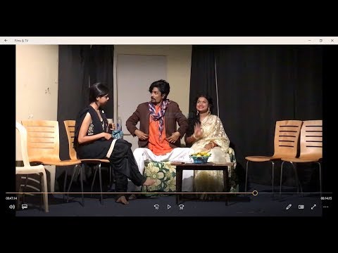 Karan Singh Play Jach Partal Majisted character