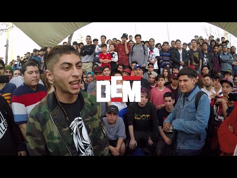 NITRO vs ADICTO HANS VERSATIL: 8vos - DEM Multiverse 2017