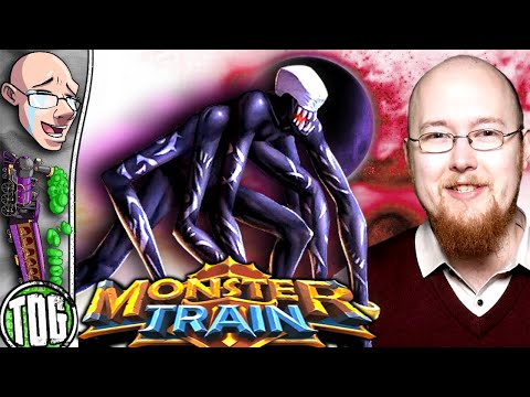 monstEr train: Nightmare Vore Ctreatures are BROKEN [ToG]