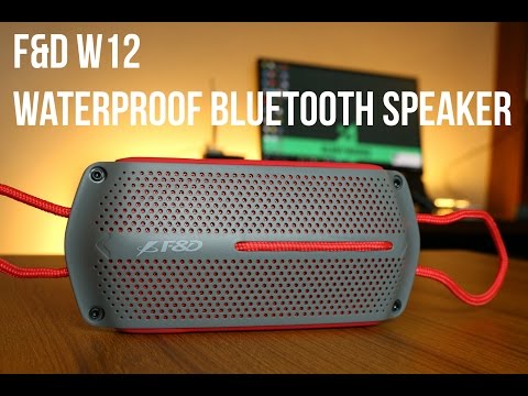 f&d r3 bluetooth speaker