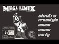 Mega Remix Vol 4 1998 All Rights Reserved To Artists And Labels