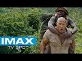 Jumanji Welcome To The Jungle IMAX TV Spot