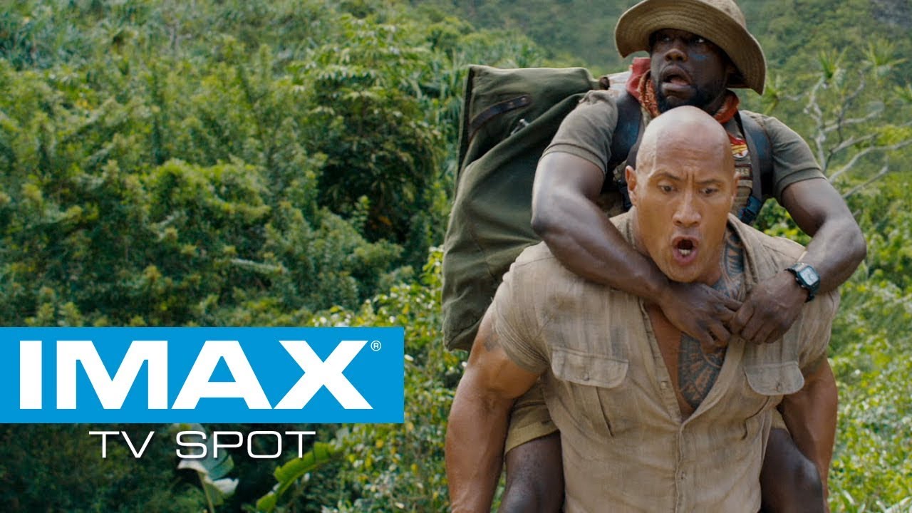 IMAX® TV Spot