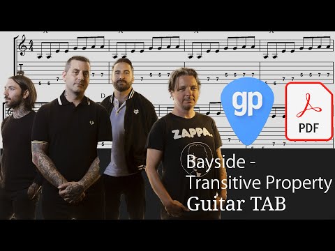 Transitive Property - Bayside