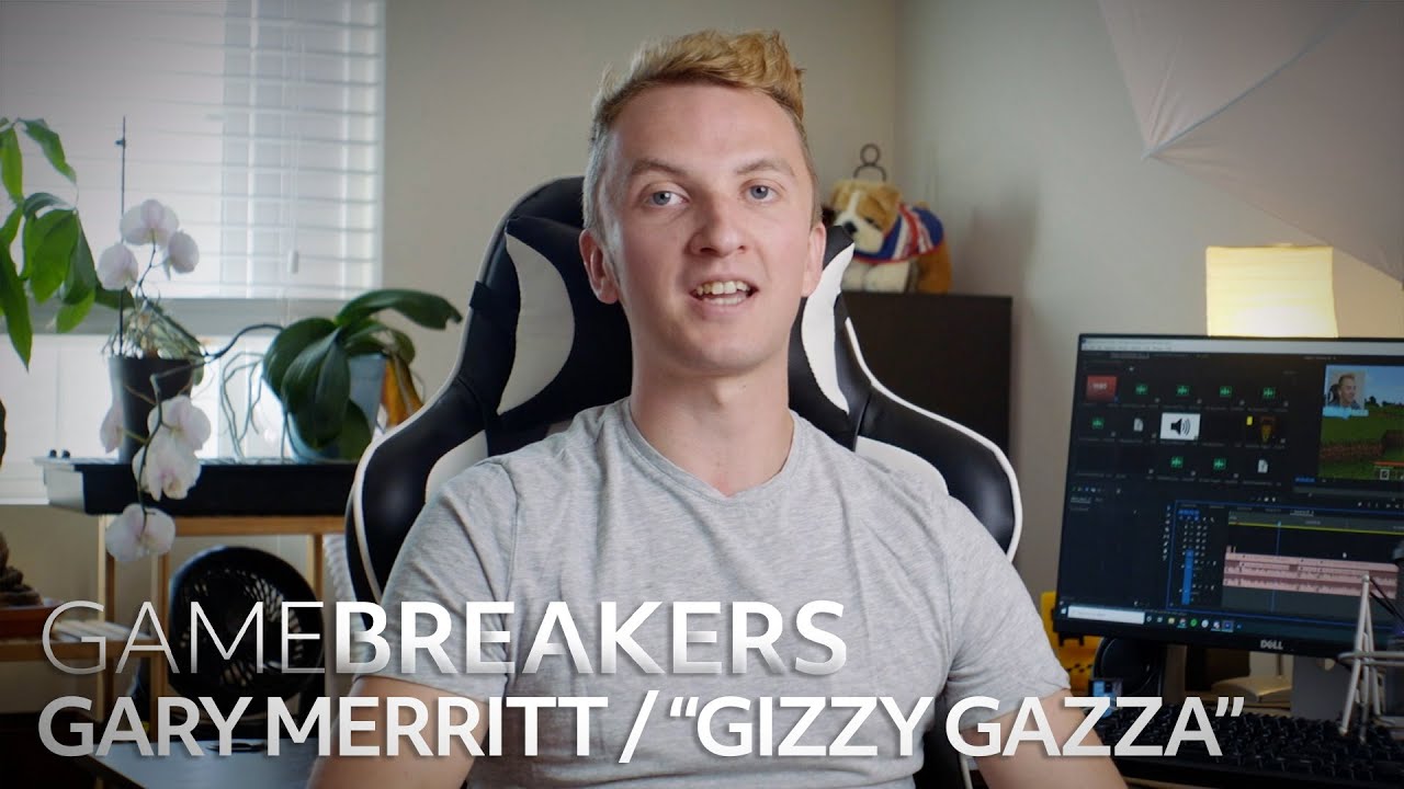 Spotlight - Gary Merritt | GameBreakers
