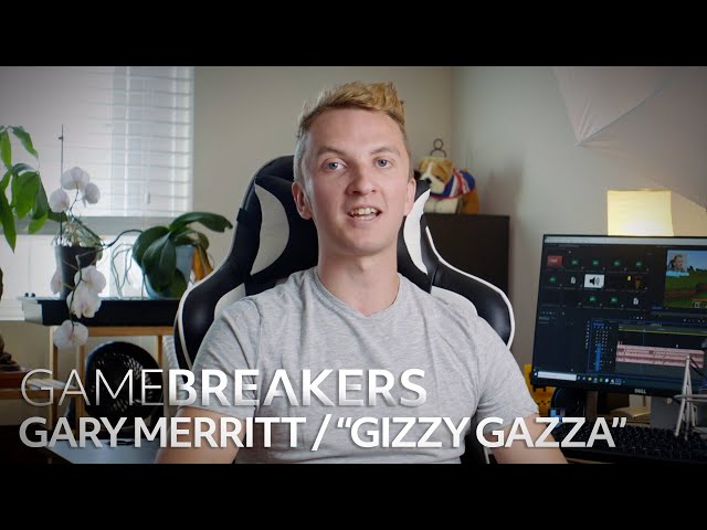 Spotlight - Gary Merritt | GameBreakers