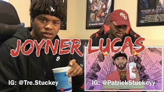 Joyner Lucas - Bank Account (Remix) - REACTION