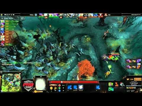 Burden vs Vega Game 2 - joinDOTA MLG Pro League Season 2 - @TobiWanDOTA @Blitz_Dota