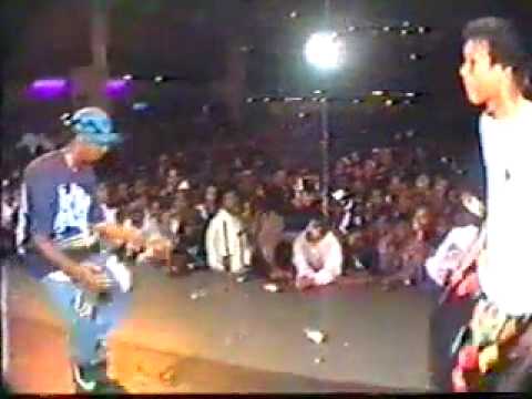 9 Dec 1994 R'dam vs A'dam Virgil