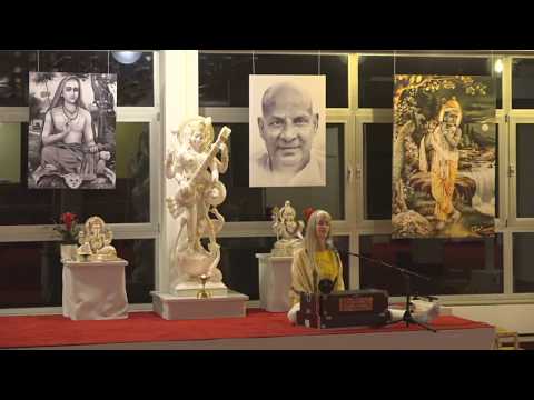 Live Satsang mit Sybille - 20:00 Uhr 24.03.2020