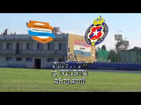 Grębałowianka Kraków - Wisła Kraków 1-3  26.09.2016