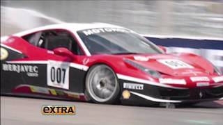 Robert Herjavec (ABC's "Shark Tank") "Extra" exclusive on 'Boys & Their Toys'...His $350K Mistake