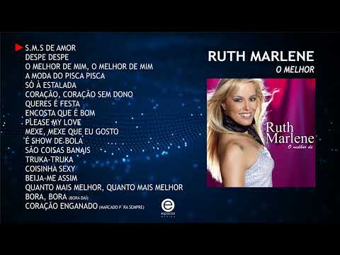 Ruth Marlene – O melhor (Full album)