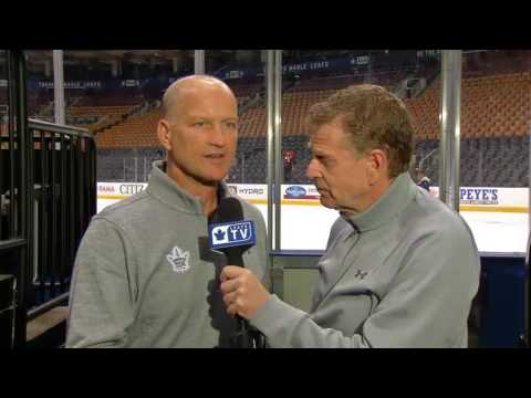 Maple Leafs Game Preview: Toronto vs Nashville - November 15, 2016