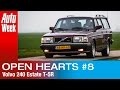 Kloppend Hart - Volvo 240 Estate T-5R