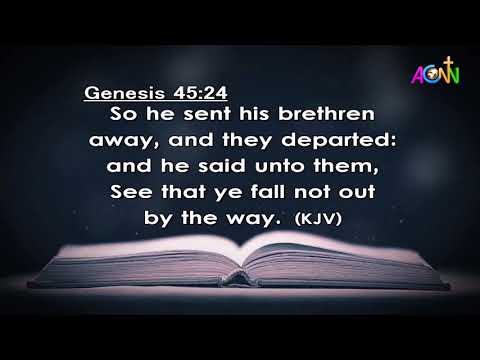 DAILY FOUNTAIN DEVOTIONAL OF NOVEMBER 16 2020 -  THE REV'D GODWIN O. BIOWA