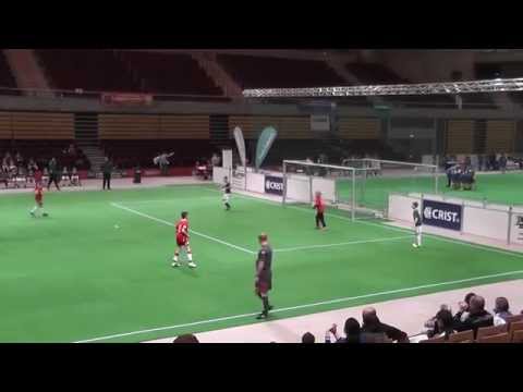 Lechia Gdańsk - AP21 Kraków Euronadzieje 2011