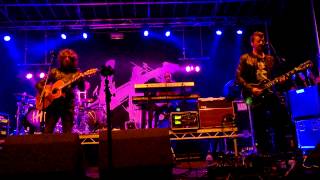 Embrace - Over live at SG22 Knebworth