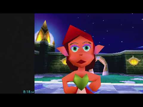 Spyro 2: Ripto's Rage! | Any% - 8:18