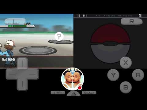 #LP Pokémon white randomizer nuzlocke - EP 13 new encounters and triple battle!