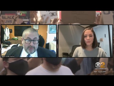 Civilian Complaint Review Board says NYPD needs to be more prepared for large protests