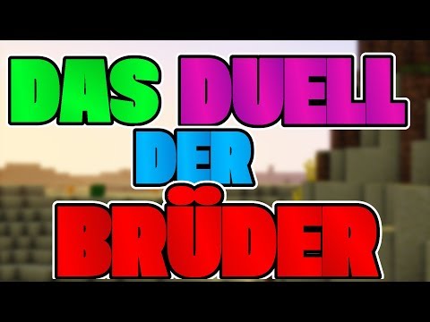 Das DUELL der BRÜDER!! 💚🙂