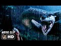 Anacondas Vs Humans Final Fight Scene ANACONDAS THE HUNT FOR THE BLOOD ORCHID 2004 Movie CLIP