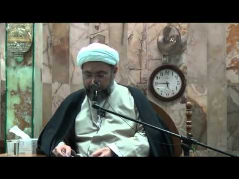 ⁣تفاصيل خروج الحسين من المدينة - الشيخ عبدالله دشتي