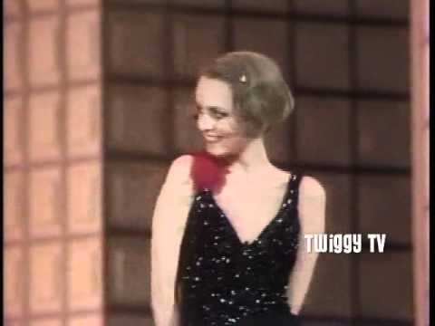 TWIGGY and TOMMY TUNE - S'WONDERFUL (1983) live