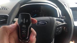 HOW TO REMOTELY LOCK AND UNLOCK CAR DOORS