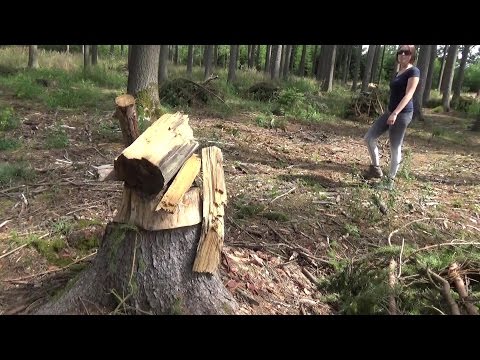 #4 -Tschechien Urlaub - Tag 3 Teil 1 -Im Wald verlaufen-