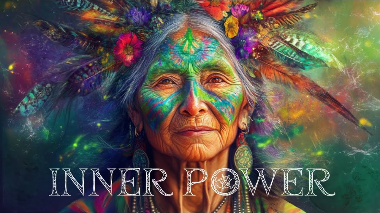 Shamanic Music to Awaken Your Inner Power | Strengthen Your Spirit🌿🌀