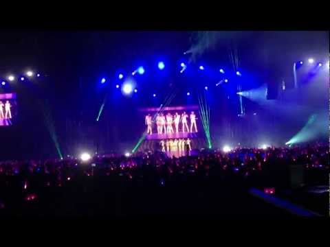 120212 -Tiffany Genie Rap Cut SNSD BKK Tour