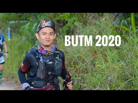 Borneo Ultra Trail Marathon BUTM 2020