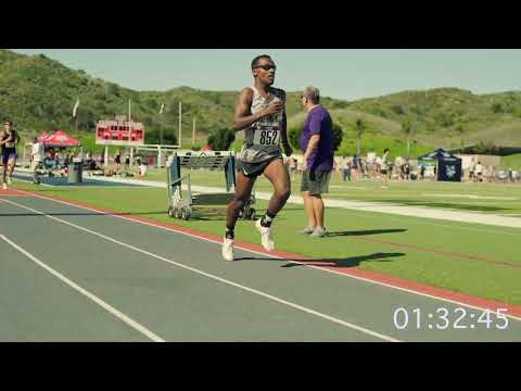 [2026 TF] TESORO HS ALL COMERS  BOYS 800M H1