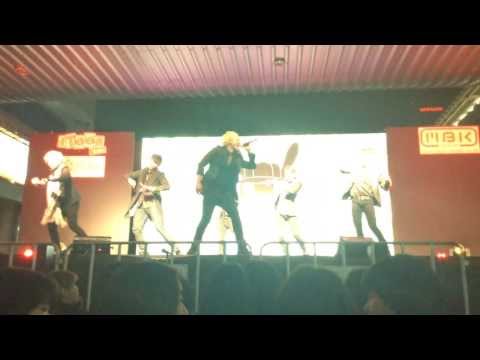 B.O.Y cover B.A.P @hellokorea (one shot+1004)