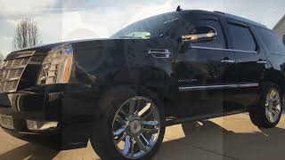 2007-2014 Cadillac Escalade/ GMC Yukon/Denali Chevy Tahoe/suburban Ac compressor repair.