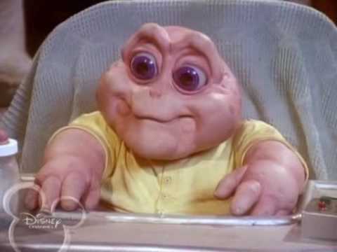 Die Dinos: Schuppenschleifer