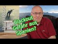 Blackout In Spanien Der Wirkliche Grund