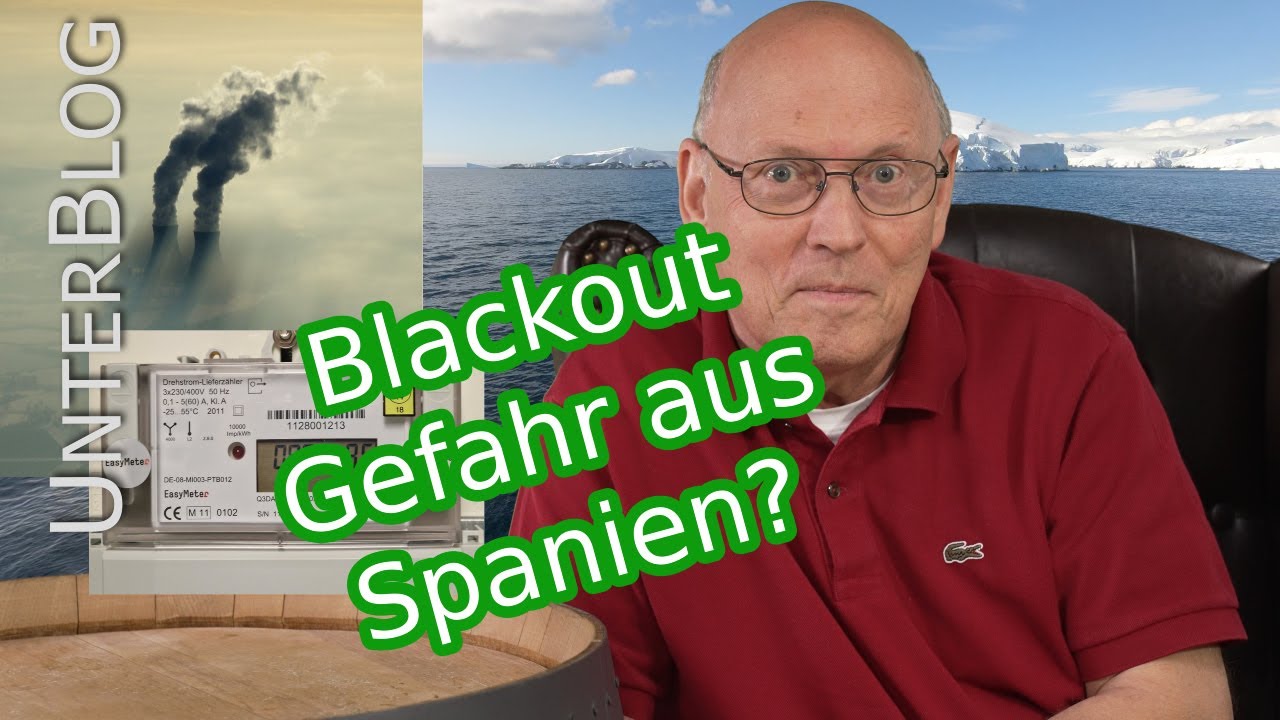 Blackout in Spanien - Der wirkliche Grund